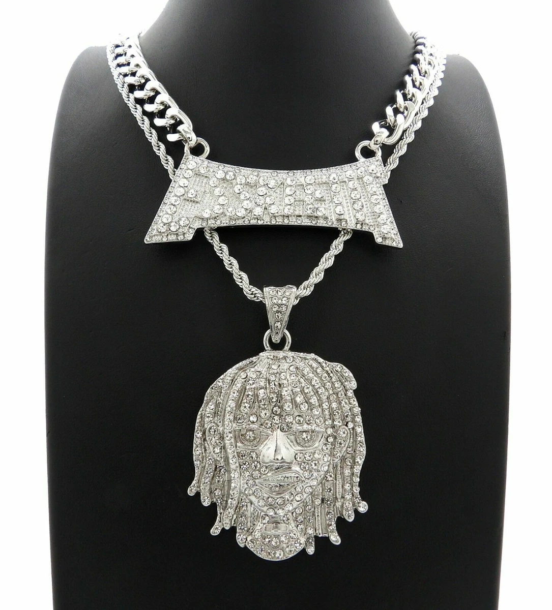 Lil pump new best sale chain