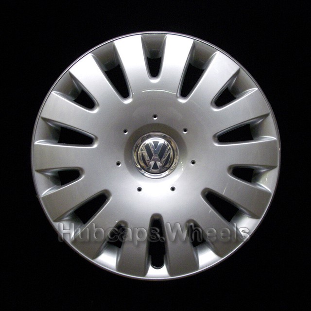 Volkswagen Jetta 2005 2006 2007 2008 2009 OEM Hubcap Wheel Cover VW (B