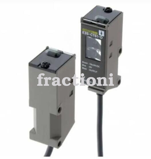 オムロン E3S-CT61 2m New Omron E3S-CT61 2M BY OMS , 1-Year Warranty ! | eBay