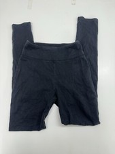 Hollister Womens Leggings Size XS Black Pull On