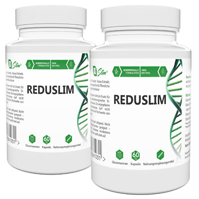 Reduslim - 120 Kapseln, 2er Pack