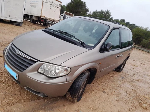 P04641884AB Transmision Delantera Derecha para CHRYSLER VOYAGER (RG) 20 1074822 - Imagen 5 de 10