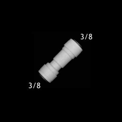 3/8'' Quick push to Connect For RO Water Check Valve for Reverse Osmosis System