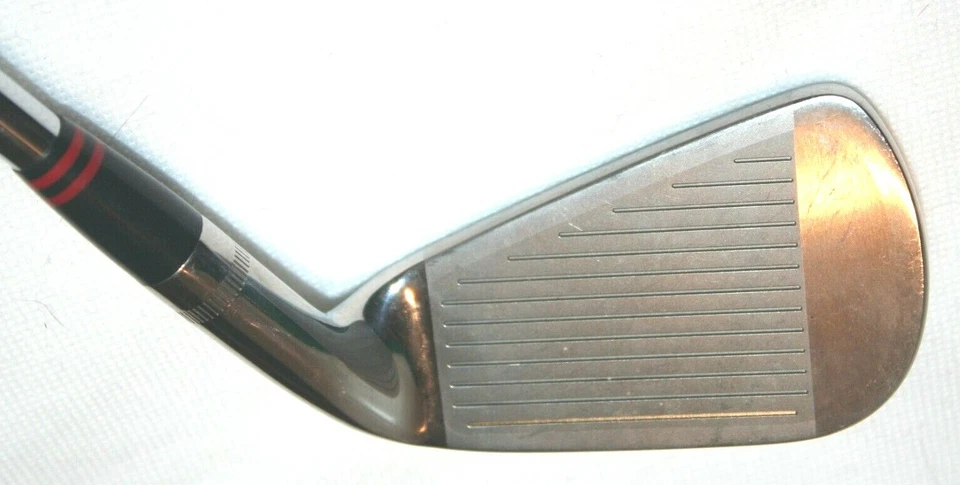 Ben Hogan Edge CFT 6 iron with Ben Hogan Edge 3 regular steel shaft LEFT HANDED - Image 2 of 4
