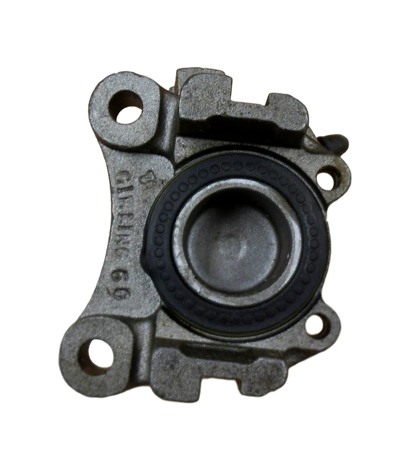 Beck/Arnley 076238 R78252 Brake Caliper 1973-1980 Audi Fox Volkswagen Jetta - Image 2 of 3