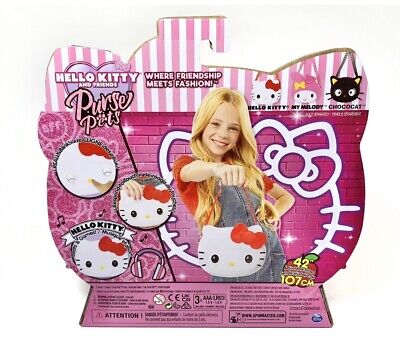 Purse Pets, Hello Kitty with over 30 Sounds and Reactions