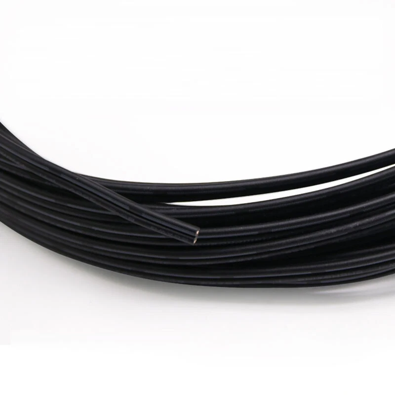 16~30AWG Double Core 2 Pin Cable PVC Flat Ribbon Electrical Stranded Wire UL2468 - Image 4 of 4