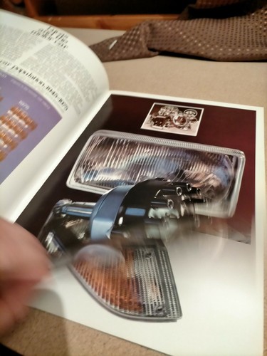 Lucas and the motor car rare publication book - Picture 2 of 5