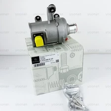 Electric Engine Water Pump 2742000107 For Mercedes-Benz C180 C200 C250 2015-2019