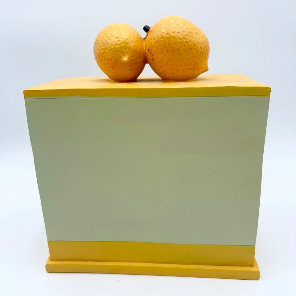 Dabney Lee Lemonade Stand Kitchen Decor Figurine Shelf Sitter Accent - Image 4 of 4