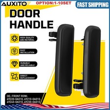 Front Outer Exterior Door Handle Driver Passenger For Toyota Tercel 95-99 2-20x Front Outer Exterior Door Handle Driver Passenger For Toyota Tercel 95-99 2-20x