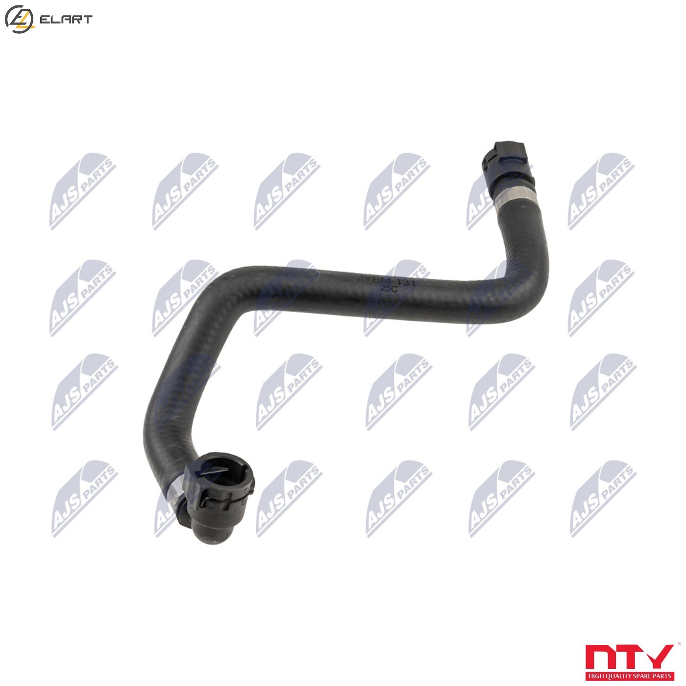 COOLANT PIPE CPP-BM-131 FOR BMW 7/F01/F02/F03/F04 N55B30A N54B30A N52B30A 3.0L