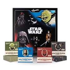 Dr. Squatch Star Wars Soap Collection Episode 1 with Collector’s Box BRAND NEW