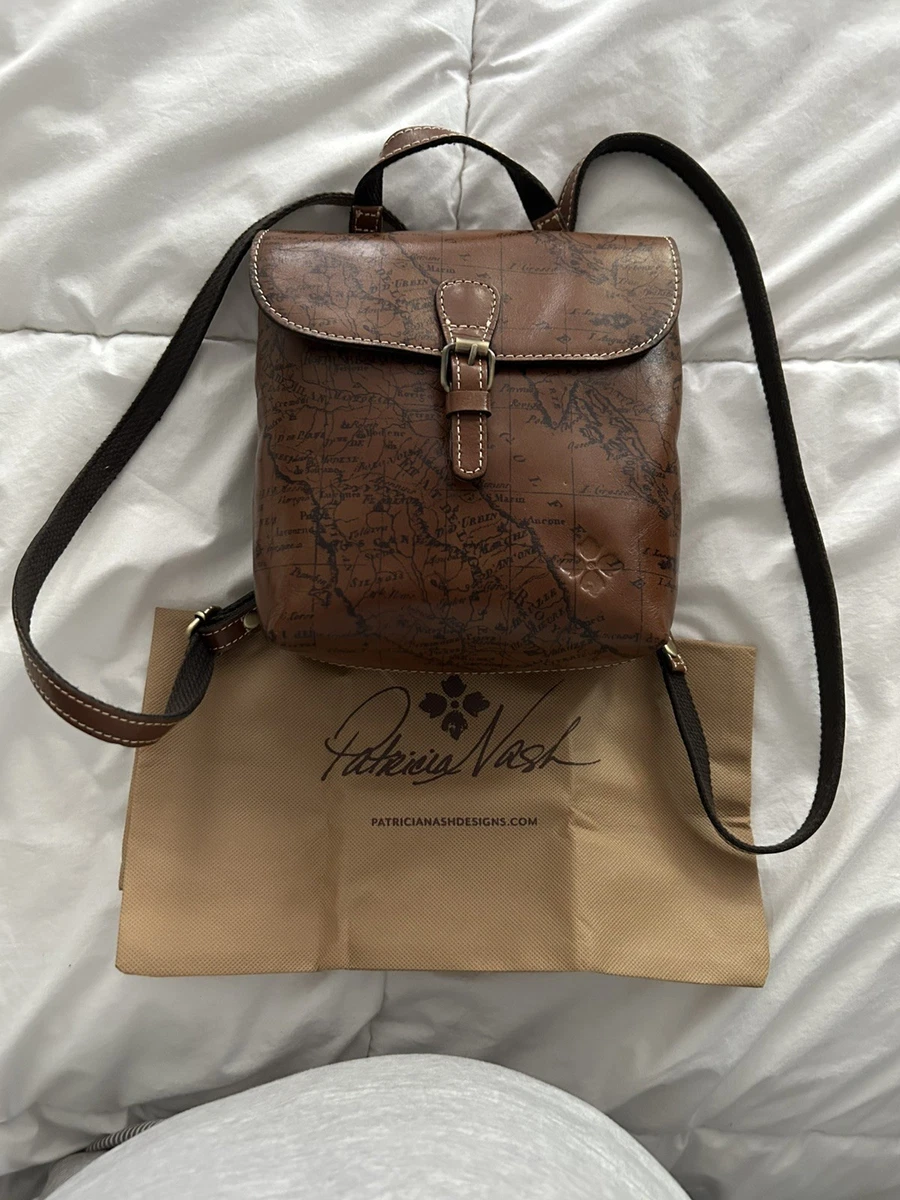Patricia Nash Small Backpacks for Women for sale | eBay Patricia Nash Small Backpacks for Women for sale | eBay
