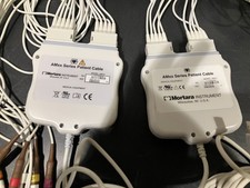 Mortara AMxx AM12 series Set of 2 & 2 Acquisition cable