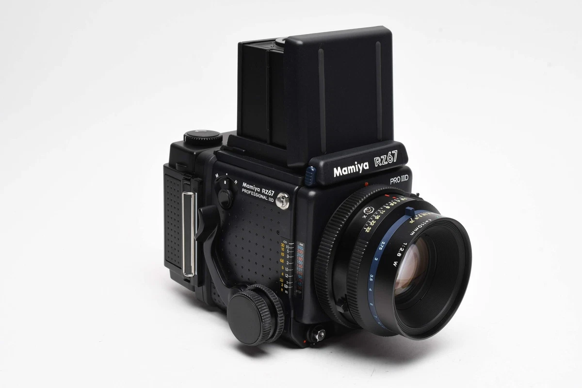 Mamiya Rz67 Pro Ii for sale - eBay