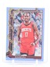TARI EASON 2025-26 TOPPS HOLIDAY BLUE METALLIC #H144 ROCKETS Q7090