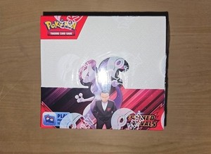 ebay destined rivals booster box Pokemon Scarlet & Violet Destined Rivals Booster Box