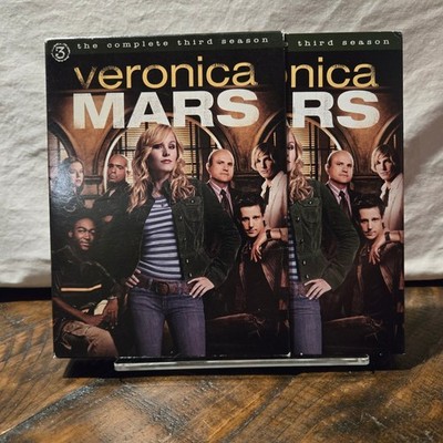 Veronica Mars Season 3 (DVD)
