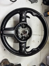 2014 BMW 5 Series Steering Wheel