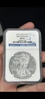 U.S. Mint 2012 American Silver Eagle $1 1 oz .999 Silver NGC MS70 Early