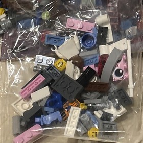 LEGO Movie set 70818 Double Decker Couch with Sealed Bags Manual Open Box