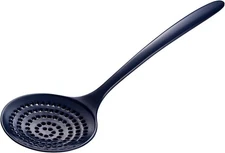 12-Inch Melamine Skimmer, Cobalt Blue 