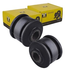 2X TEDGUM DOMLAGER FEDERBEINLAGER LINKS+RECHTS HINTEN OBEN passend für FIAT PAND