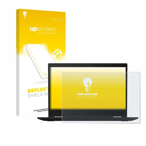 upscreen Anti Glare Screen Protector for Lenovo ThinkPad X390 Yoga Matte