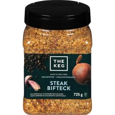 2-Pack The Keg Steak Seasoning
