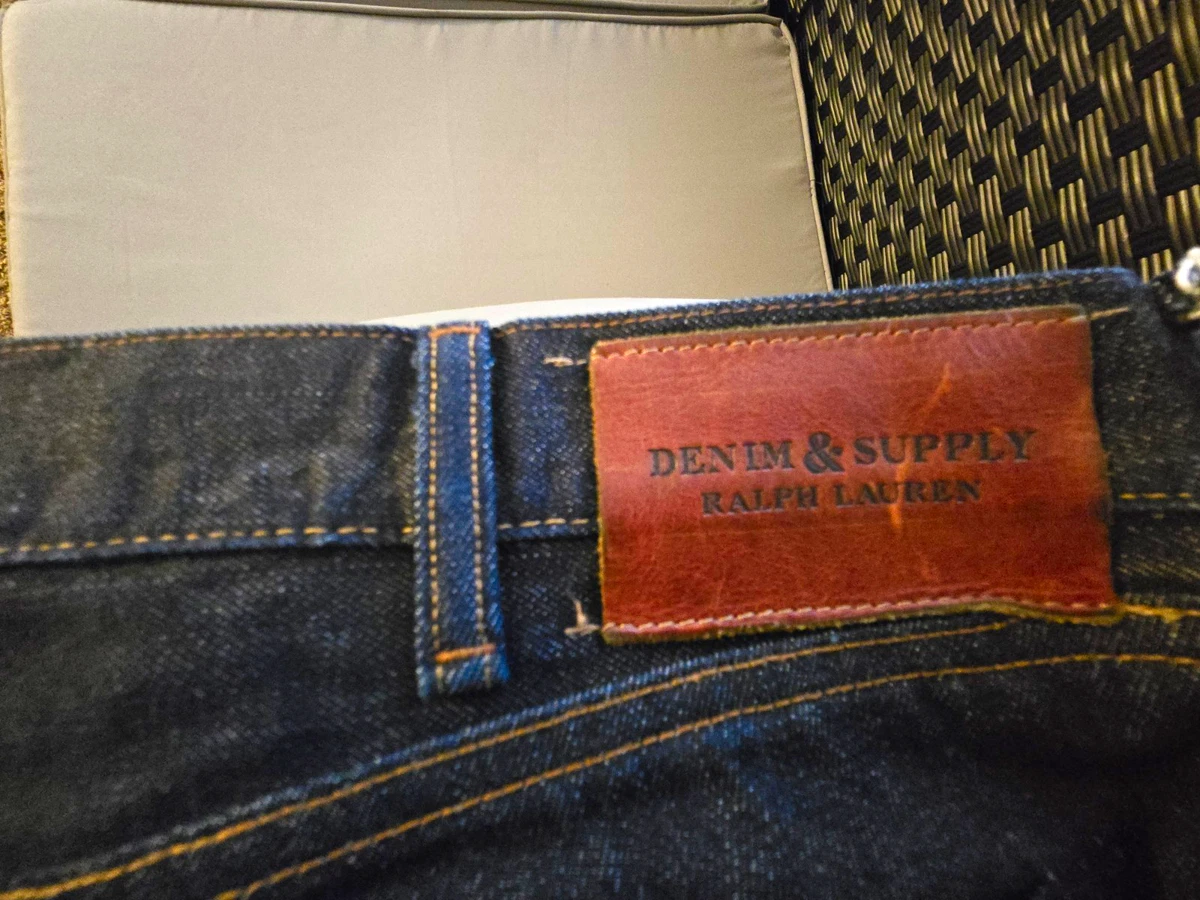 Denim & Supply Ralph Lauren Denim Slim Jeans for Men for sale | eBay
