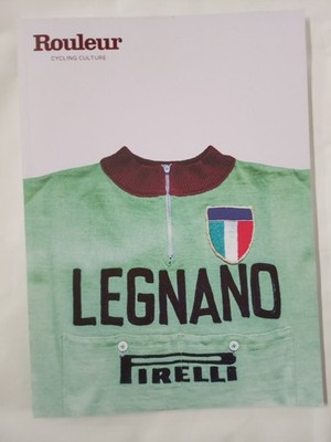 Rouleur Magazine 132, Age & Experience