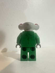 LEGO&reg; Space Police Alien Squidman Minifigure 5969 5980