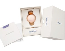 Embr Wave WAVE2-DEVC-RG Thermal Wristband for Hot Flashes Rose Gold