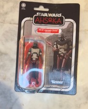 Star Wars Ahsoka HK-87 Assassin Droid  Arcana  The Vintage Collection New VC330