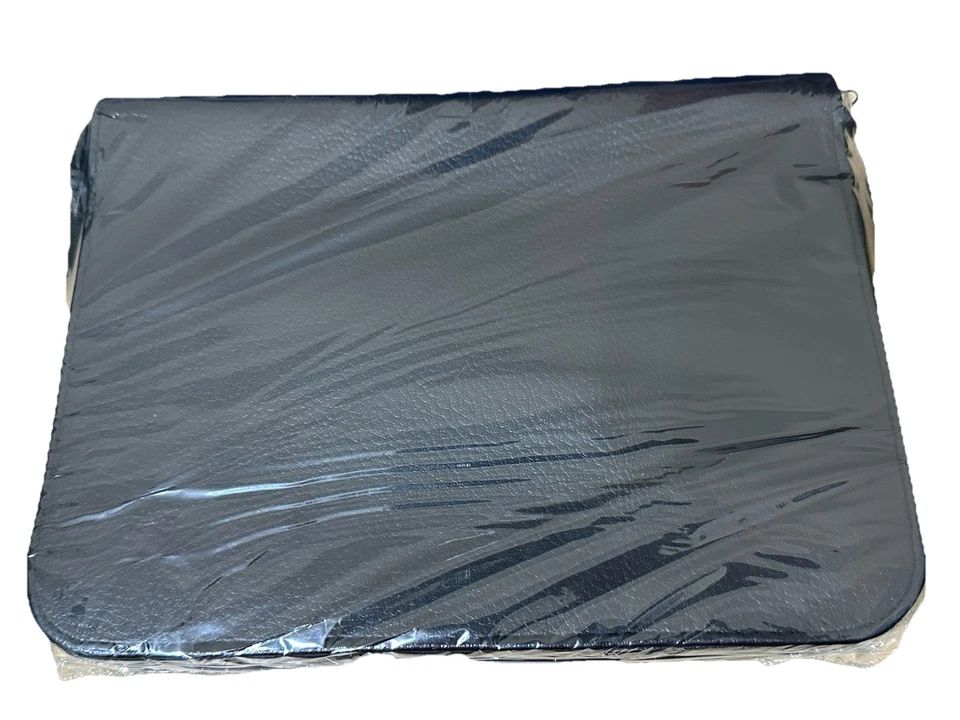 FUNDA DE CUERO BMW PARA MANUAL DEL PROPIETARIO GUÍA DEL OPERADOR GUÍA DEL USUARIO Foto 2 de 2