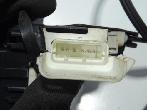 PORTIERSLOT LINKS VOOR Citroën C4 Coupé (LA) 9135FE #102778490 - Afbeelding 3 van 4