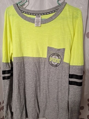 VS PINK Long Sleeve Shirt Size Medium  