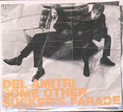 Del Amitri Some Other Suckers Parade CD UK A&m 1997 single in digipak 5824332