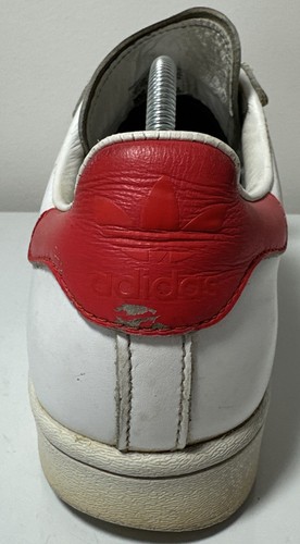 Adidas Run DMC Superstar Herren Gr. 7 Weiß 50th Anniversary Schuhe Sneaker RAR - Bild 11 von 13