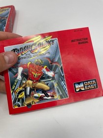 Dash Galaxy in the Alien Asylum for NES (Complete, Tested, Working, Authentic)