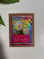 Neo Upper Energy 162/162 SV05: Temporal Forces Holo