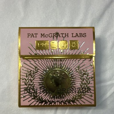 PAT McGRATH LABS Skin Fetish Divine Bronzer Bronze Dawn Glow Pressed Powder 9.5g