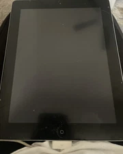 Apple iPad 2 A1396 32GB Wi-Fi  9.7" Screen MD066LL/A