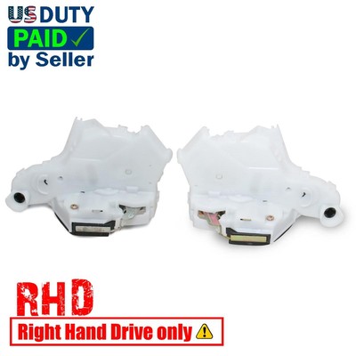 Front Door Lock Assy Fit TOYOTA Hilux Vigo KUN15 Champ Pickup Truck 2004-2016