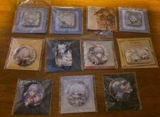 Honkai: Star Rail Anime Badge Pins Lot Of 11 New