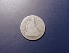 Good 1859-O Seated Liberty Half Dollar