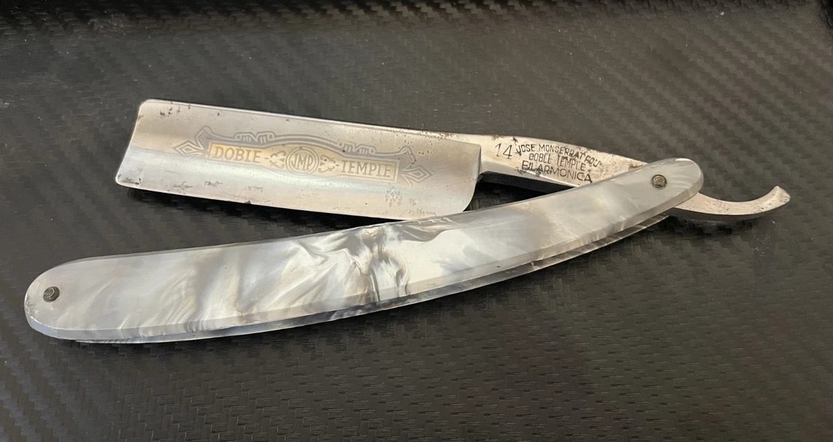 未使用 西洋剃刀 FILARMONICA Doble Temple メンズ剃刀 Filarmonica Razor for sale | eBay
