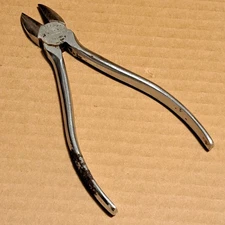 TRUE CRAFT K306 6.5" WIRE CABLE CUTTER, CUTTING PLIERS