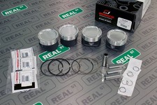 Wiseco Forged Pistons Volvo 940 B234f 2.3l 16v 96.5mm 8.51 Cr Ke207m965